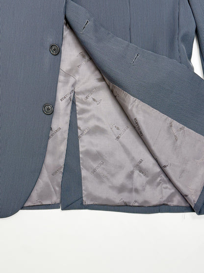 Blazer Trussardi Vintage Sartoriale - Made in Italy