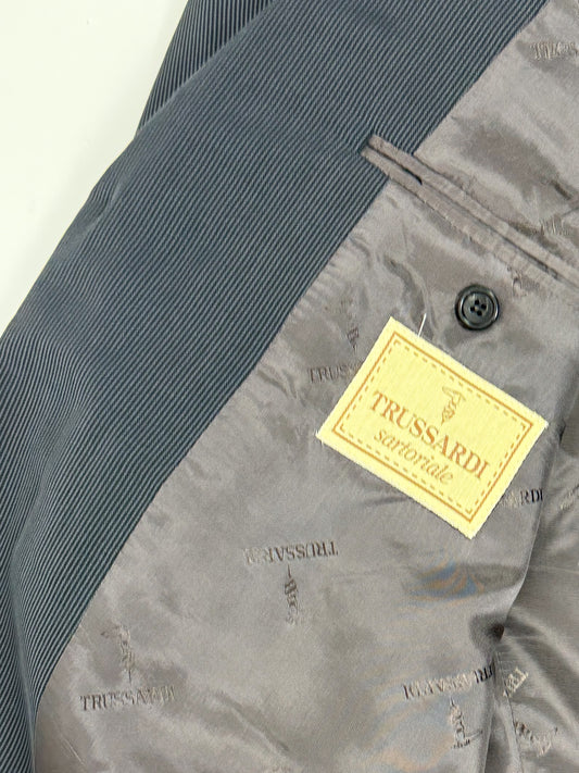 Blazer Trussardi Vintage Sartoriale - Made in Italy