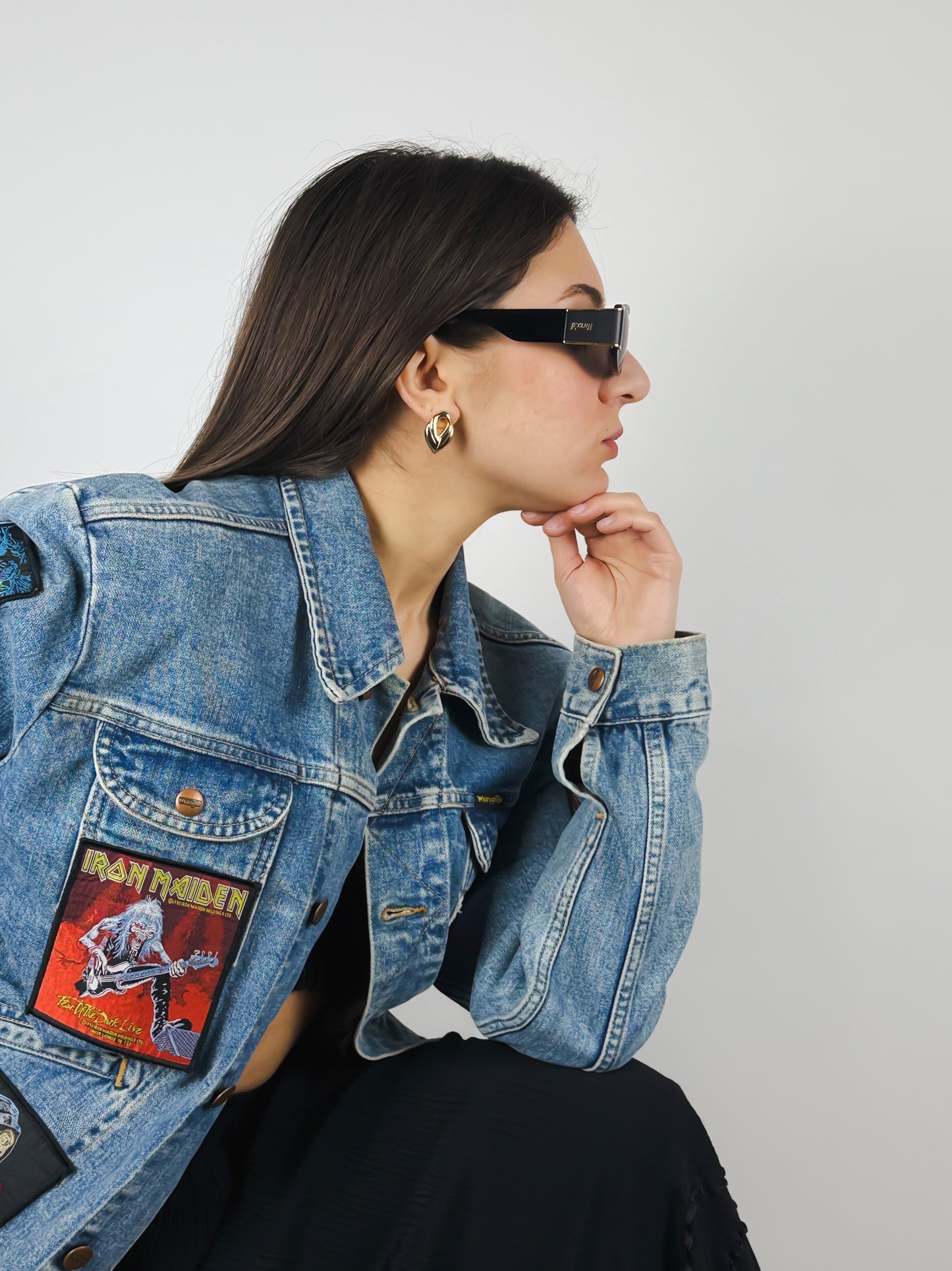 VINTAGE SUNGLASSES LE CLUB