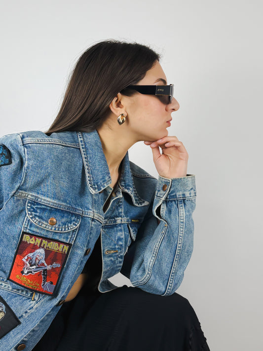 VINTAGE SUNGLASSES LE CLUB