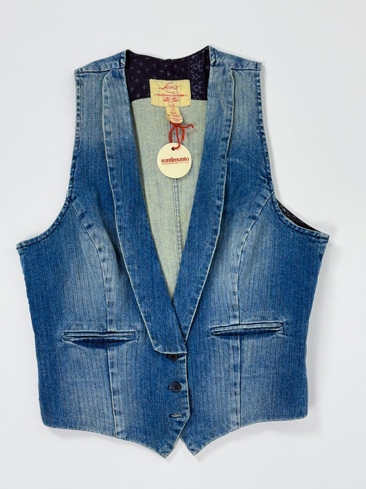 GILET LEVI'S Y2K