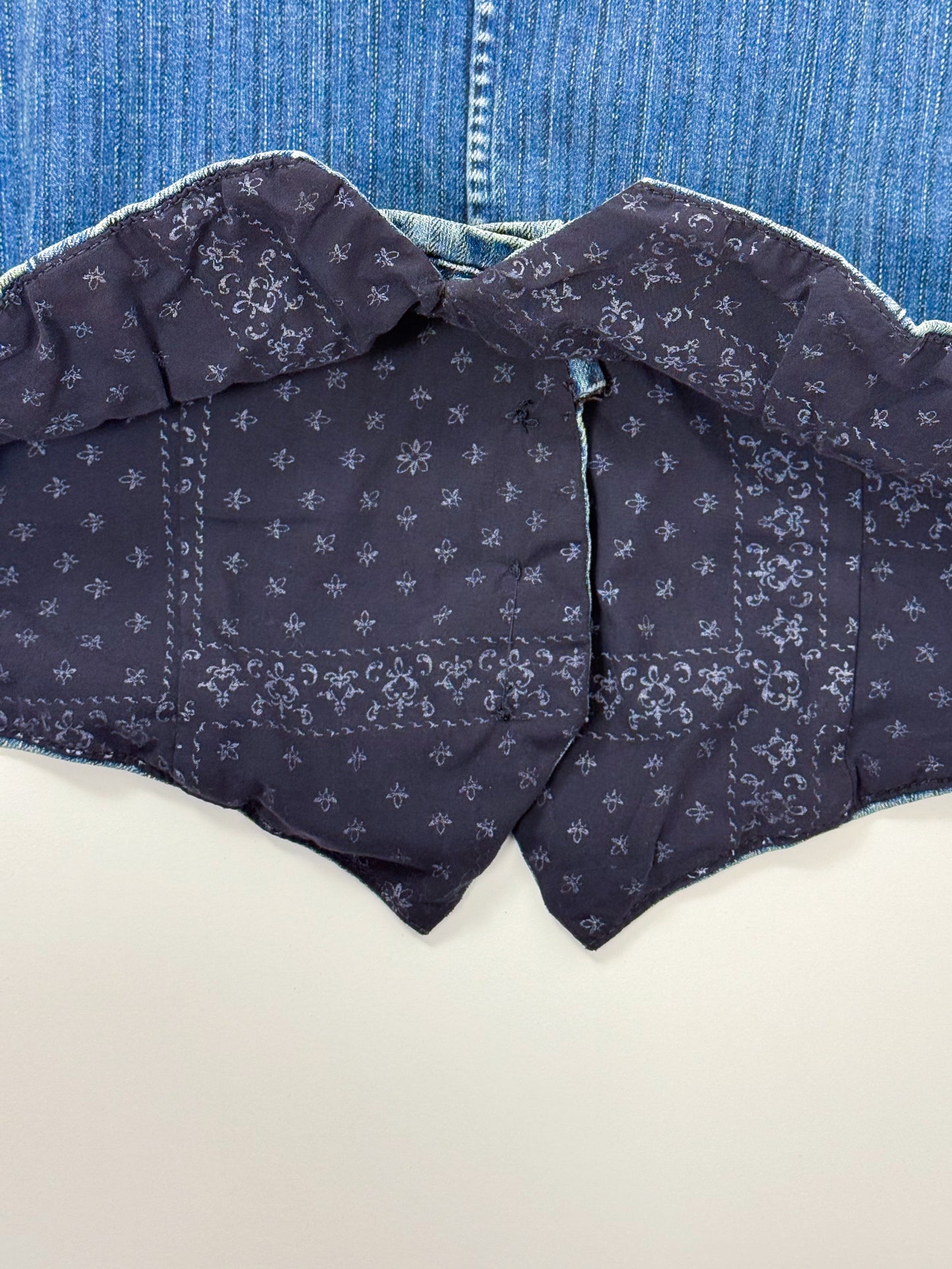 GILET LEVI'S Y2K