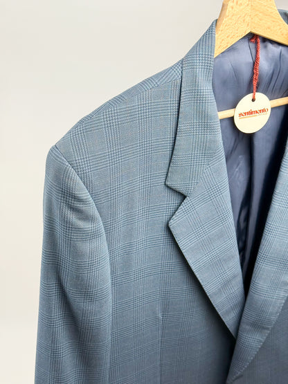 Blazer Pierre Cardin 100% Lana Merinos Vintage Made in Italy