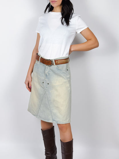 GONNA DENIM PHARD Y2K