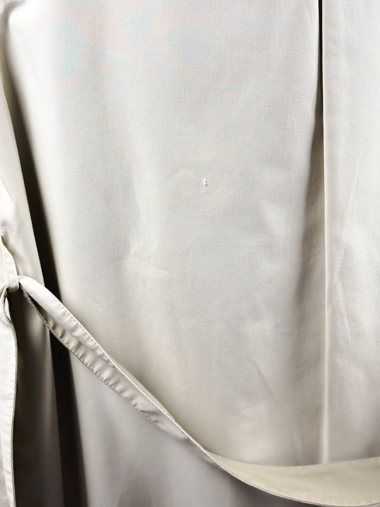 TRENCH REVERSIBILE BEIGE