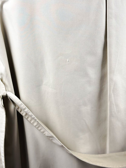 TRENCH REVERSIBILE BEIGE