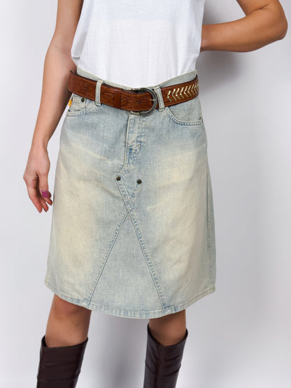 GONNA DENIM PHARD Y2K