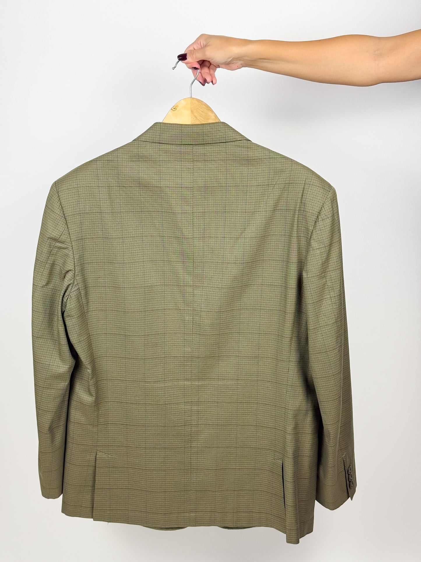 Blazer Vintage Ungaro Anni 80 Made in Italy