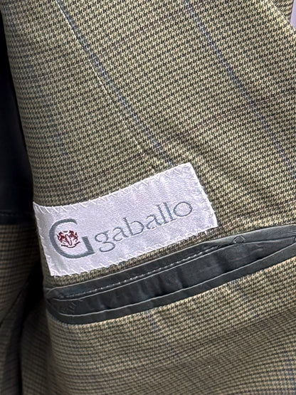 Blazer Vintage Ungaro Anni 80 Made in Italy