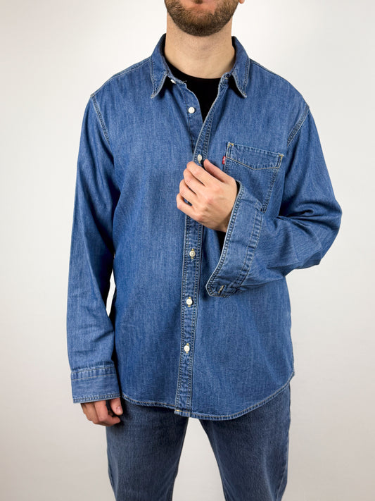 CAMICIA LEVI’S IN JEANS