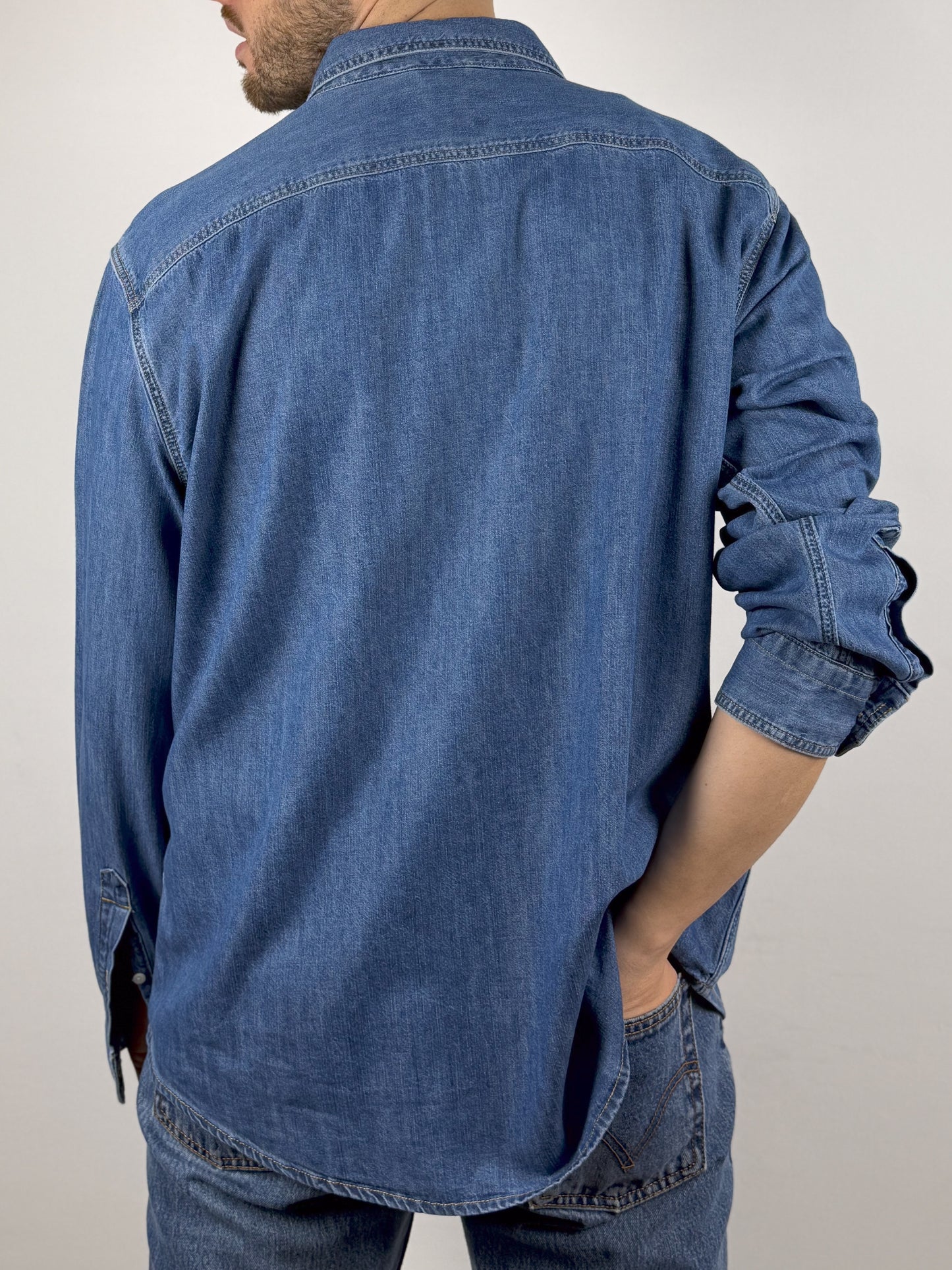 LEVI'S JEANS SHIRT