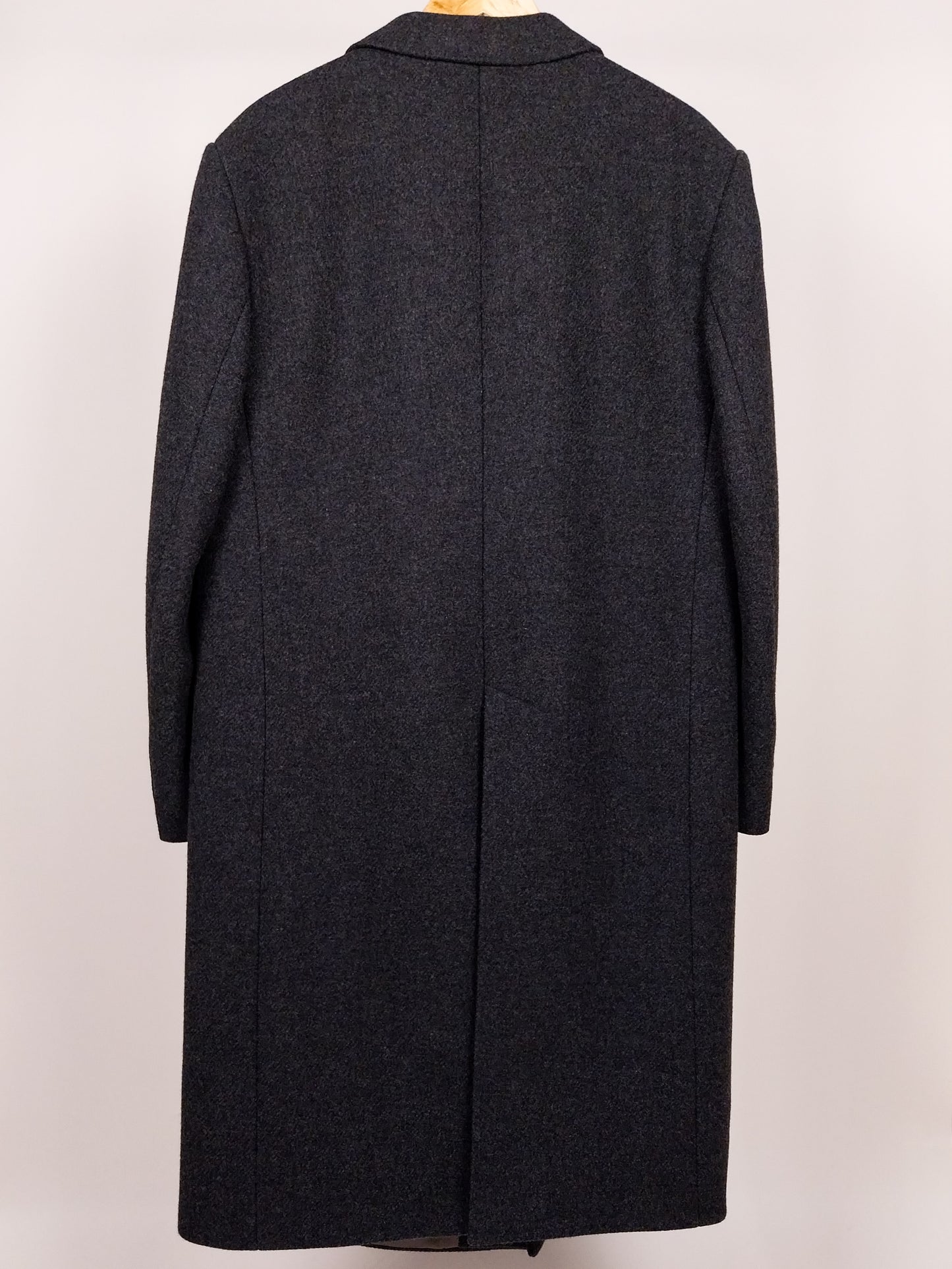 Cappotto lungo vintage Darebridge in lana vergine