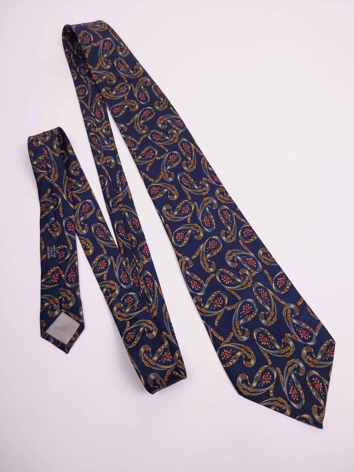 Cravatta vintage Enrico Coveri anni '90