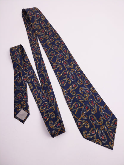 Cravatta vintage Enrico Coveri anni '90