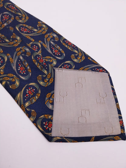 Cravatta vintage Enrico Coveri anni '90