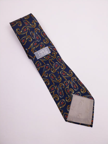 Cravatta vintage Enrico Coveri anni '90