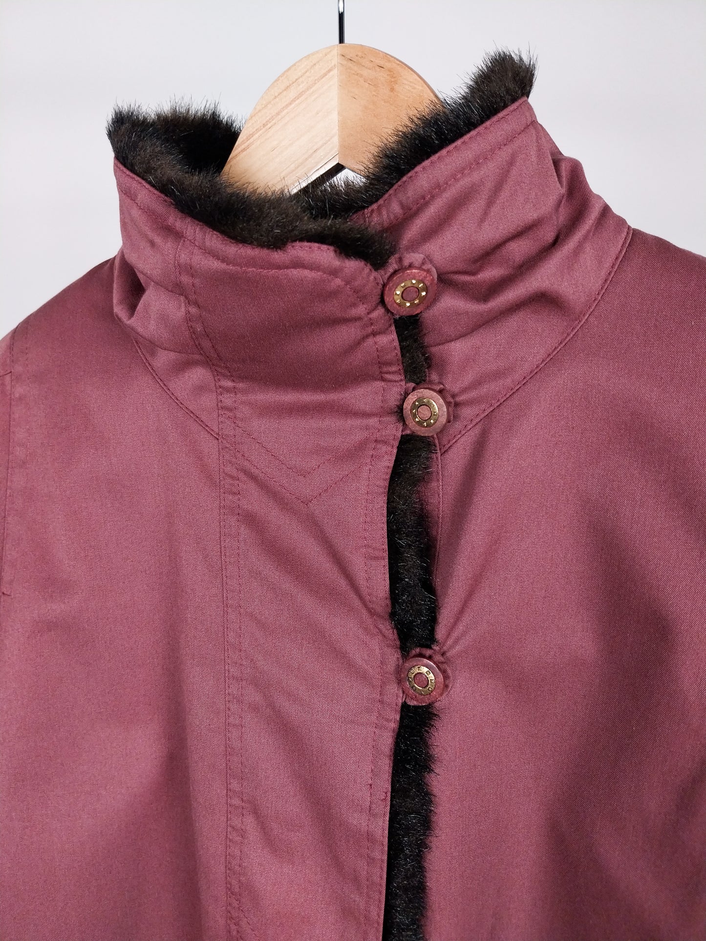 Cappotto vintage europeo anni ’70 Made in Germany - Valmeline / Niedieck Jolipel