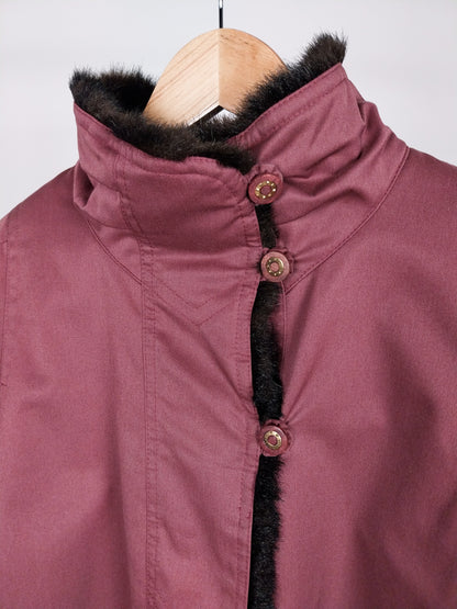 Cappotto vintage europeo anni ’70 Made in Germany - Valmeline / Niedieck Jolipel