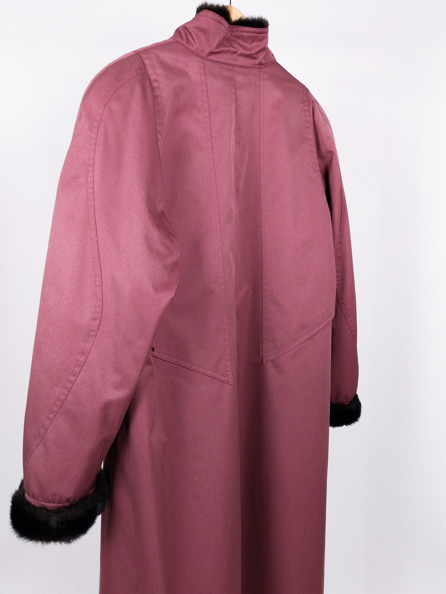 Cappotto vintage europeo anni ’70 Made in Germany - Valmeline / Niedieck Jolipel