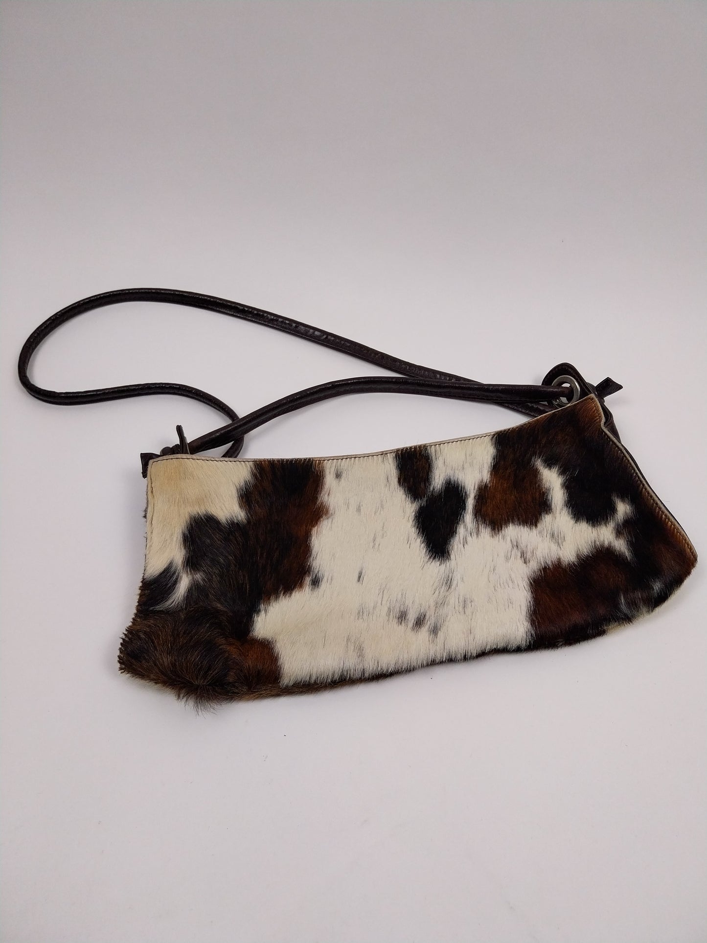 Borsa vintage anni ’90 in cavallino