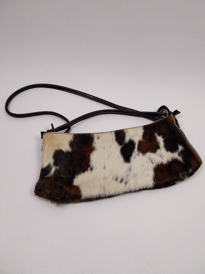 Borsa vintage anni ’90 in cavallino