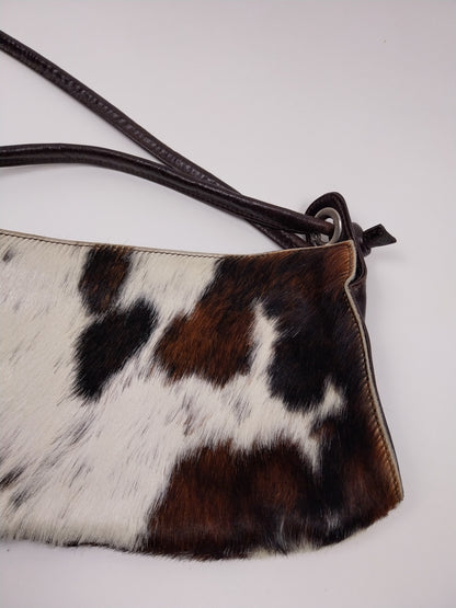 Borsa vintage anni ’90 in cavallino