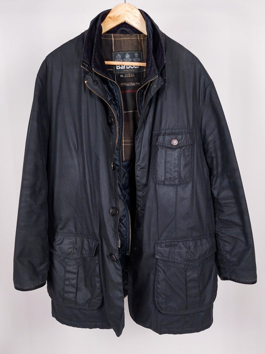 Barbour Torridon Wax Jacket – Classic Tartan