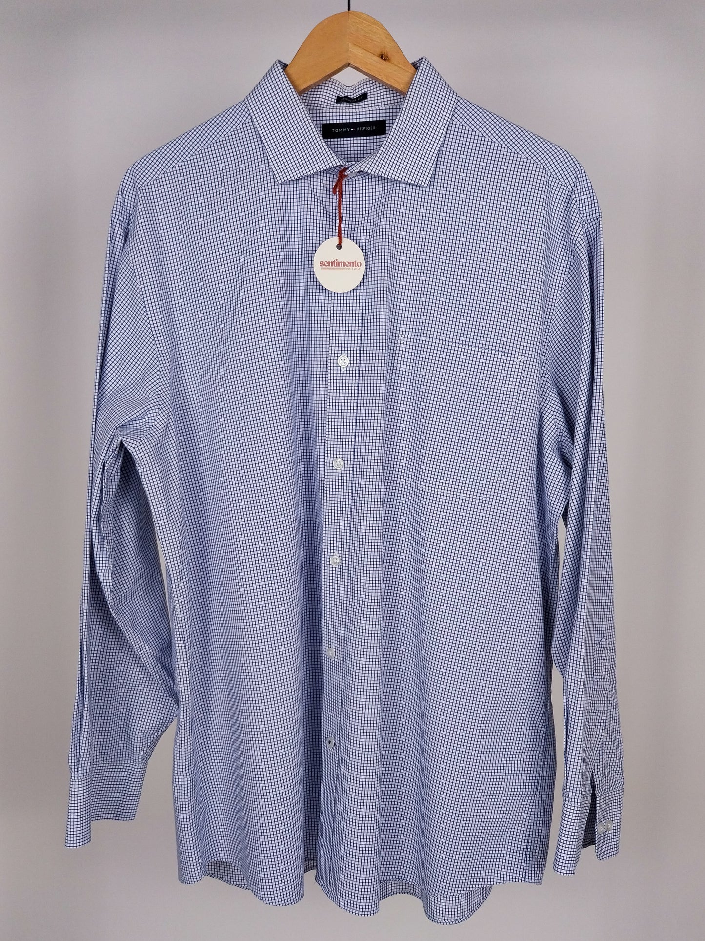 Camicia Vintage Tommy Hilfiger – Regular Fit – XL