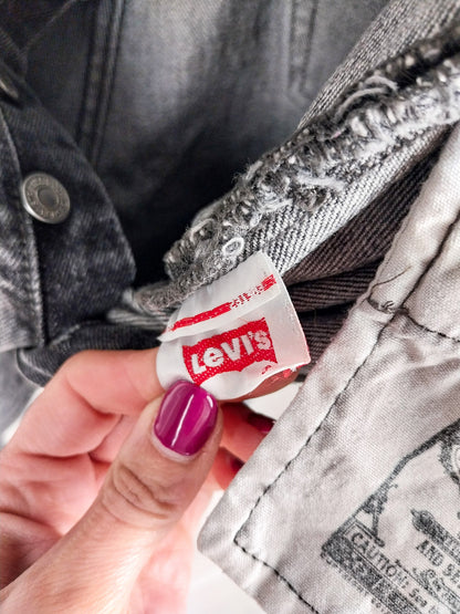 Jeans Levi's 501 skinny