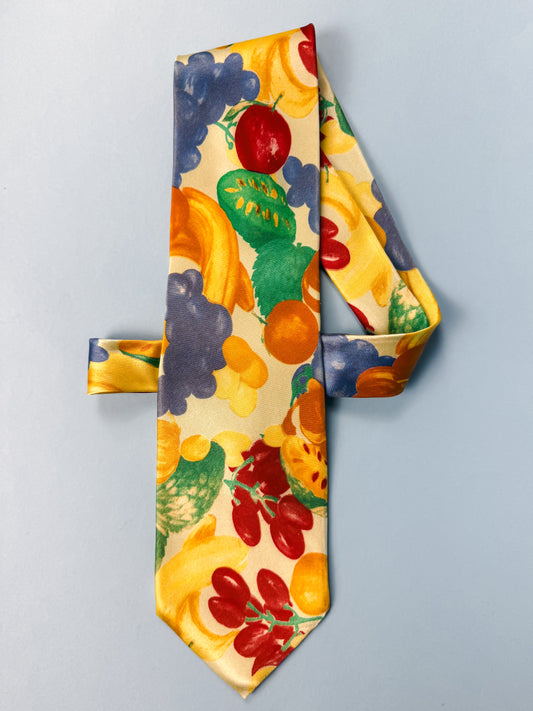 CRAVATTA KENZO 100% SETA