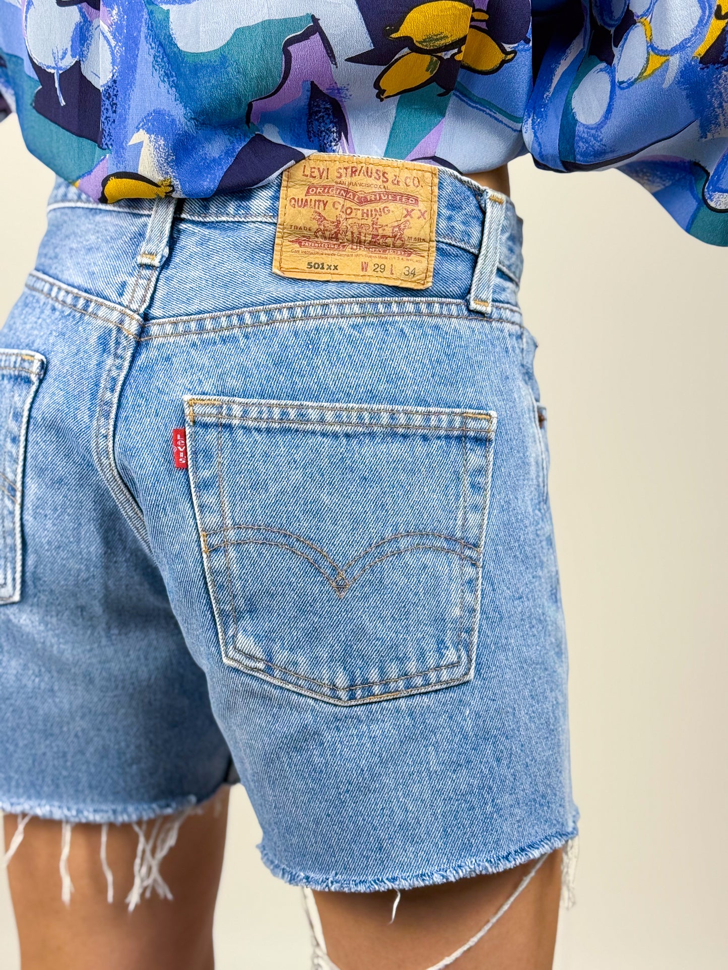 SHORTS LEVI’S 501