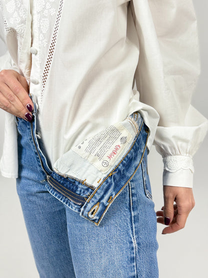 ENERGIE FLARED JEANS