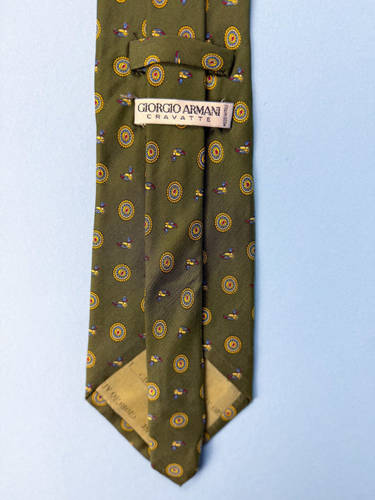 CRAVATTA GIORGIO ARMANI SETA