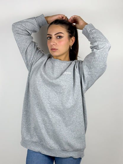 Felpa Adidas in Cotone