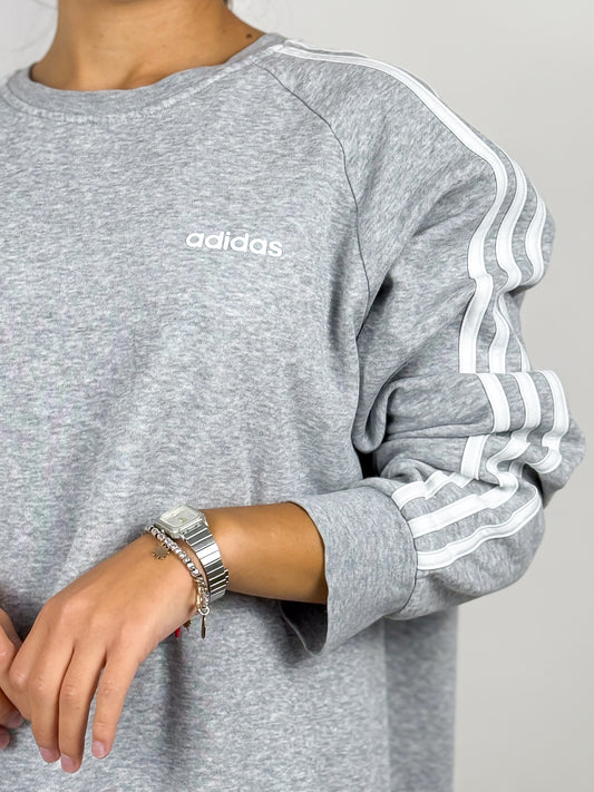 Felpa Adidas in Cotone