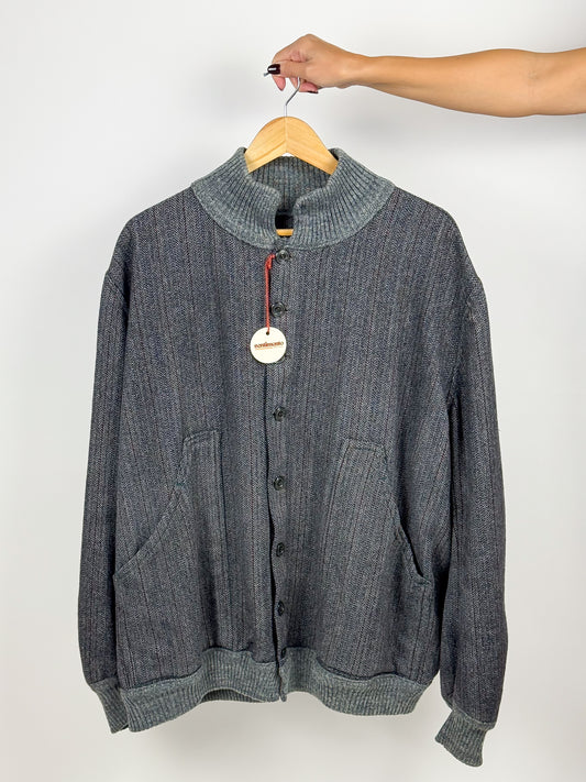 Giacca Vintage 100% Lana Invernale