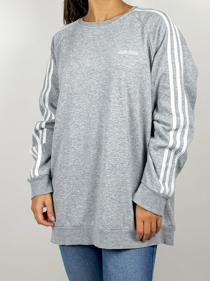Felpa Adidas in Cotone