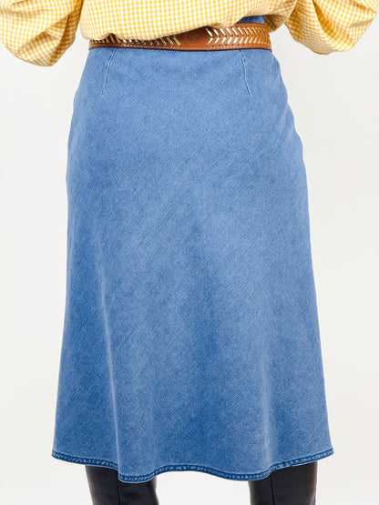 GONNA JEANS MIDI