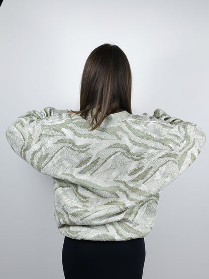 cardigan vintage cotone 