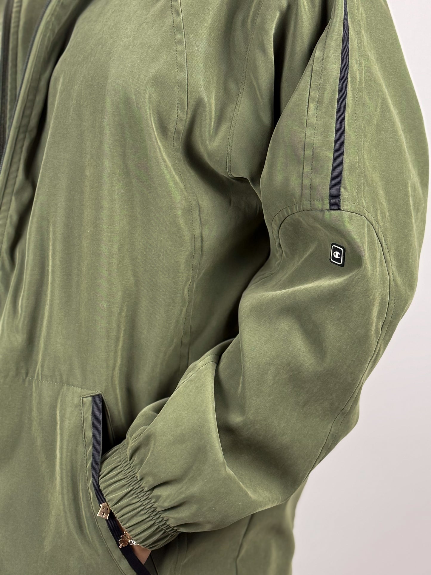 Felpa Champion Vintage Anni '90 - Tuta Sportiva