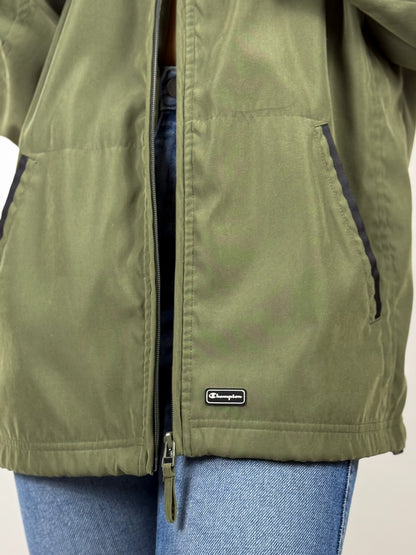 Felpa Champion Vintage Anni '90 - Tuta Sportiva