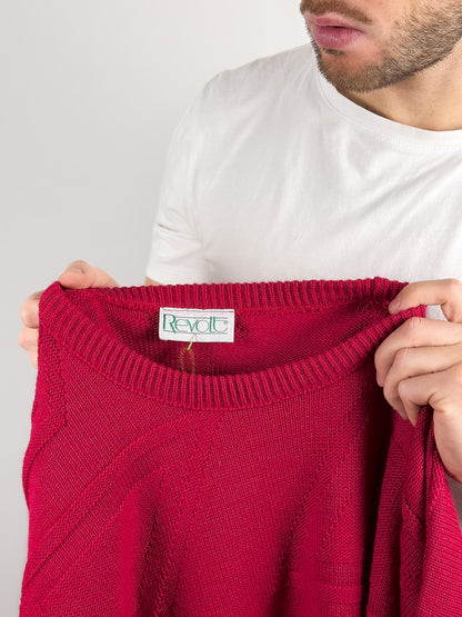 PULLOVER ANNI ‘90