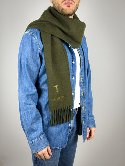 SCIARPA IN LANA TRUSSARDI