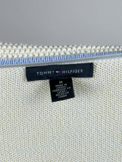 Cardigan Tommy Hilfiger Vintage in Cotone
