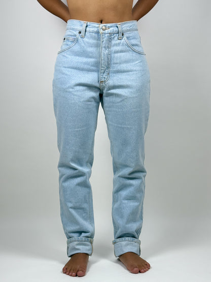 Jeans Rifle Vintage Anni 90 Lavaggio Chiaro