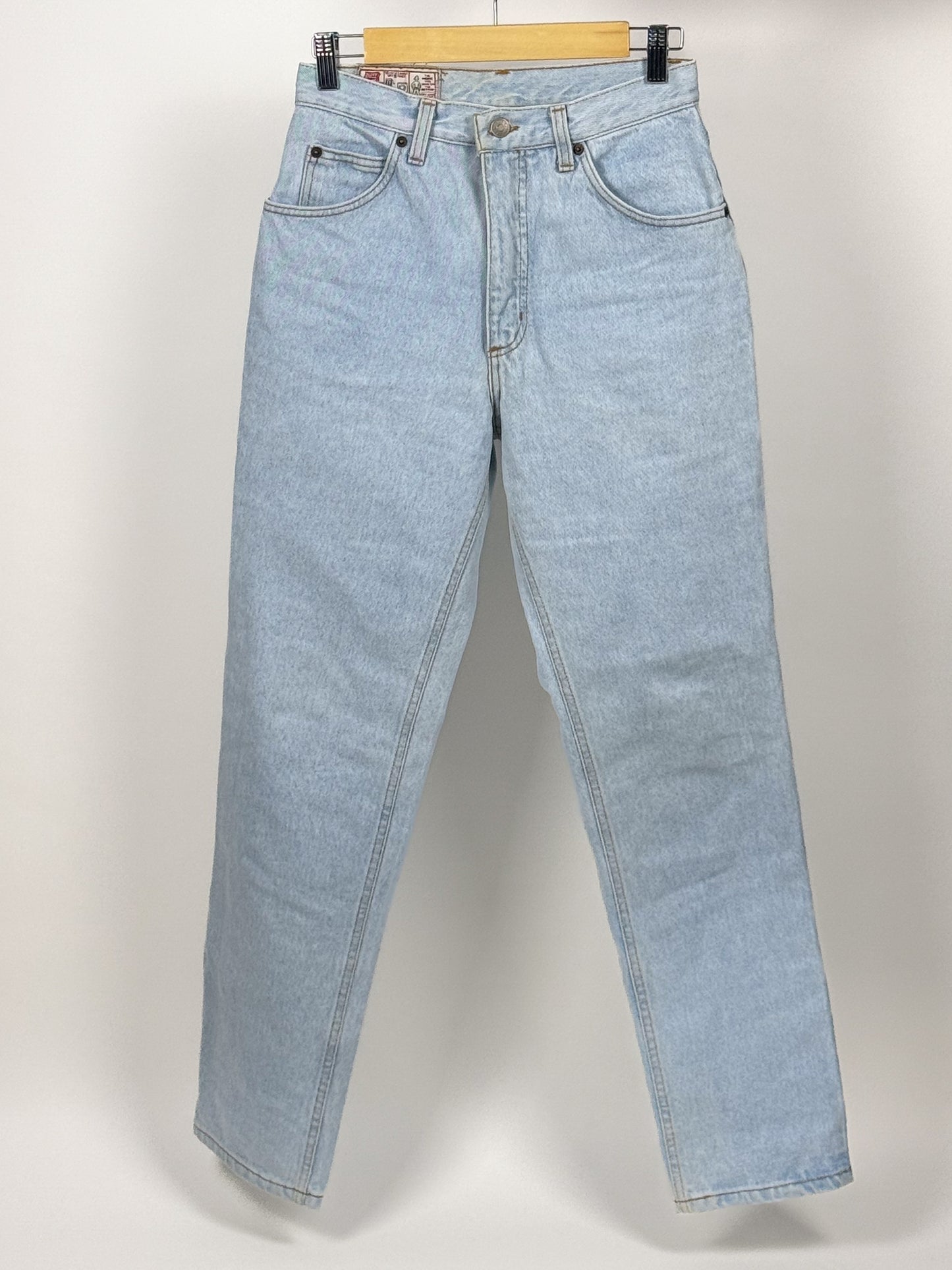 Jeans Rifle Vintage Anni 90 Lavaggio Chiaro
