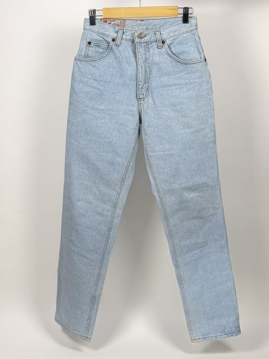 Jeans Rifle Vintage Anni 90 Lavaggio Chiaro
