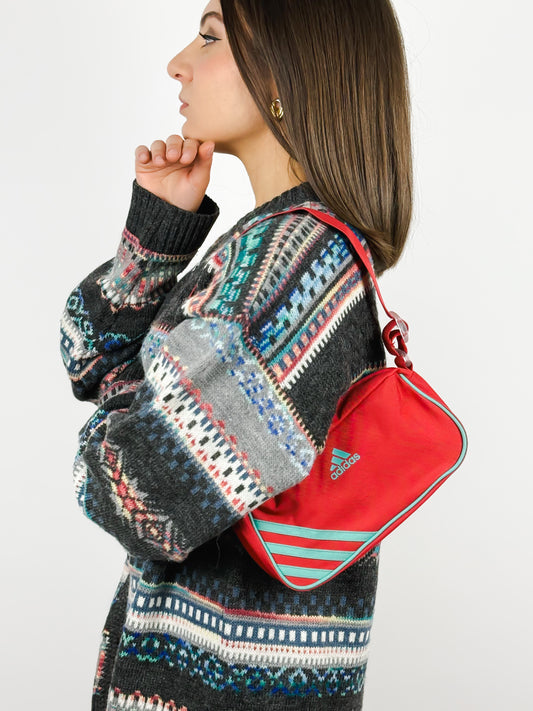 BORSA IN TELA ADIDAS