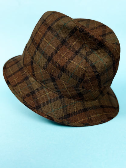 CAPPELLO IN LANA