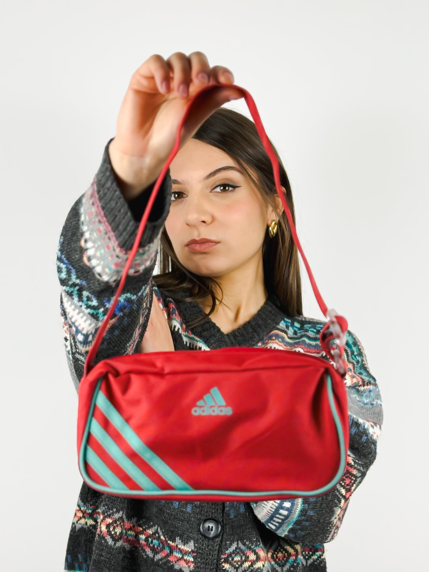 BORSA IN TELA ADIDAS